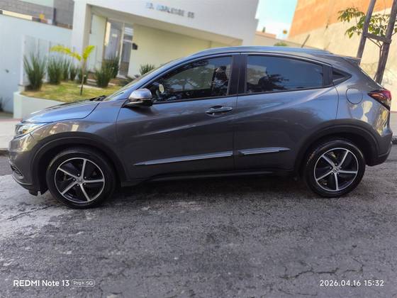 HONDA HR-V 1.8 16V FLEX EX 4P AUTOMÁTICO